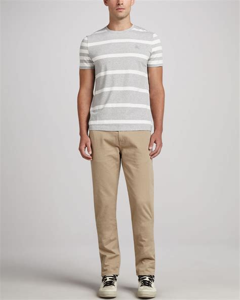 burberry brit chinos